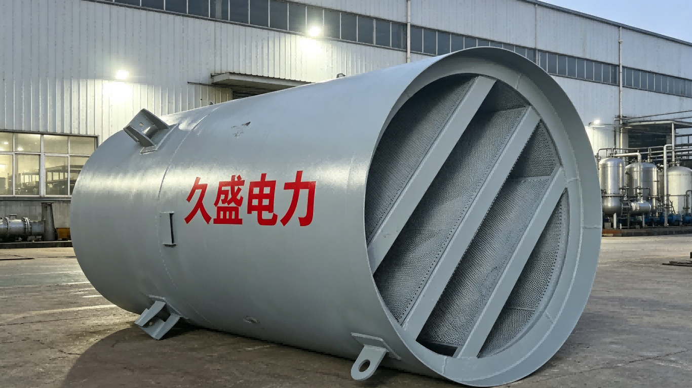 合山锅炉消声器